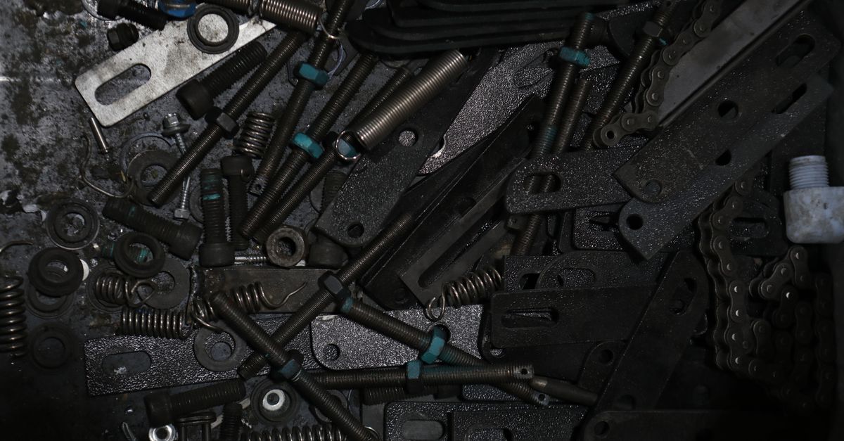 Choosing the Right Fastener for Your Application