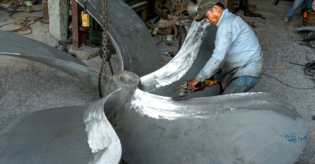 What Is the Real Return on Investment for Marine Safety?